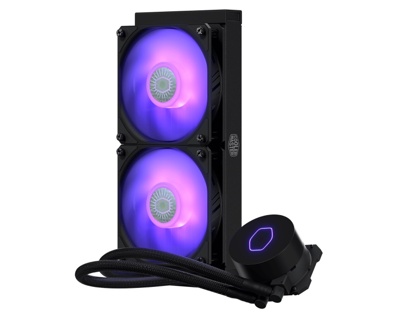 MasterLiquid ML240L V2 RGB (MLW-D24M-A18PC-R2) hladnjak