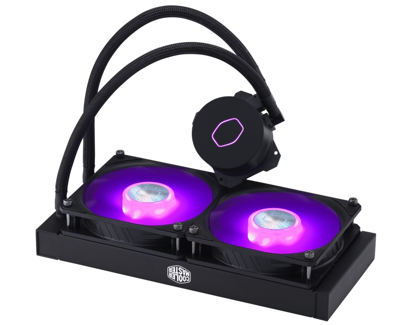 MasterLiquid ML240L V2 RGB (MLW-D24M-A18PC-R2) hladnjak