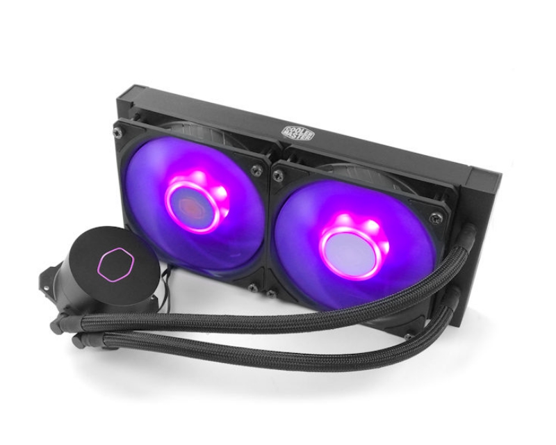 MasterLiquid ML240L V2 RGB (MLW-D24M-A18PC-R2) hladnjak