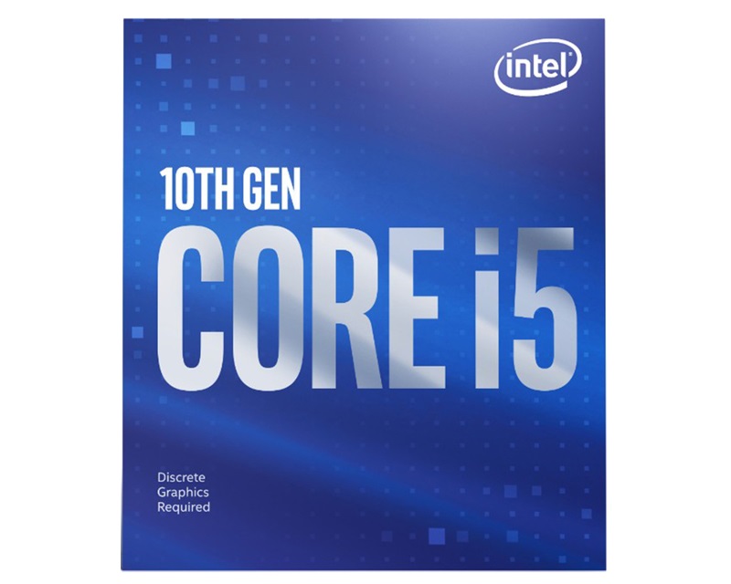 Intel Core i5-10400F do 4.3GHz Box procesor