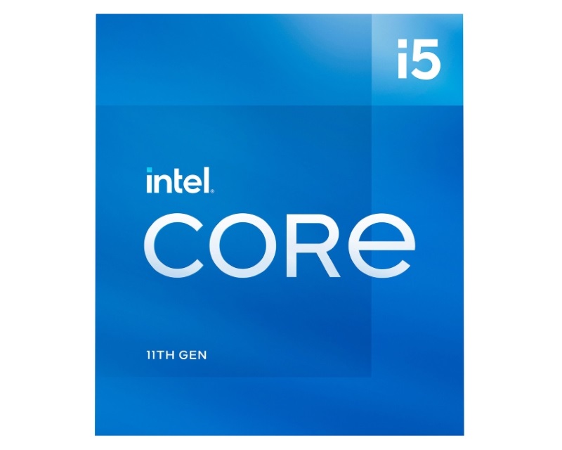 Intel Core i5-11400 do 4.4GHz Box procesor