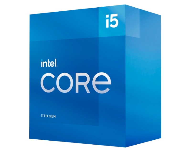 Intel Core i5-11400 do 4.4GHz Box procesor