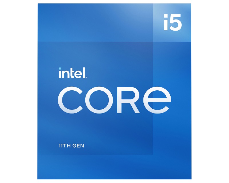 Intel Core i5-11600 do 4.80GHz Box procesor