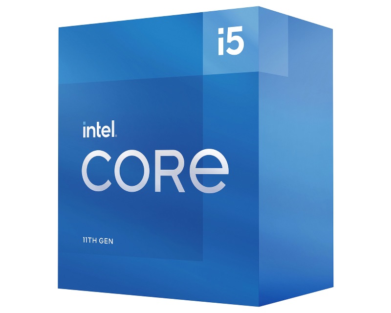 Intel Core i5-11600 do 4.80GHz Box procesor