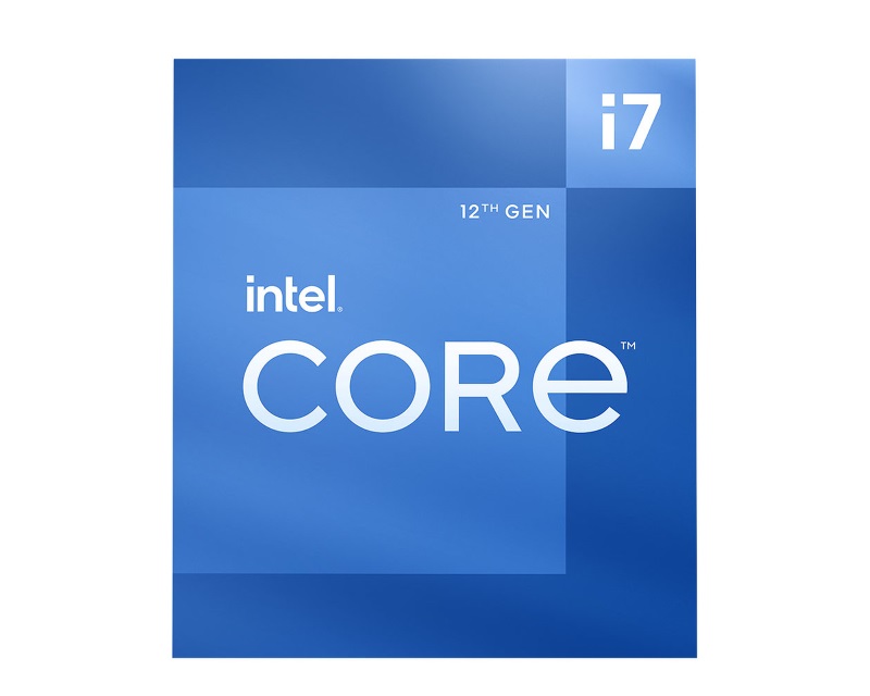 Intel Core i7-12700 do 4.90GHz Box procesor