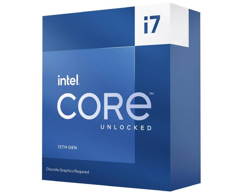 Intel Core i7-13700KF do 5.40GHz Box procesor