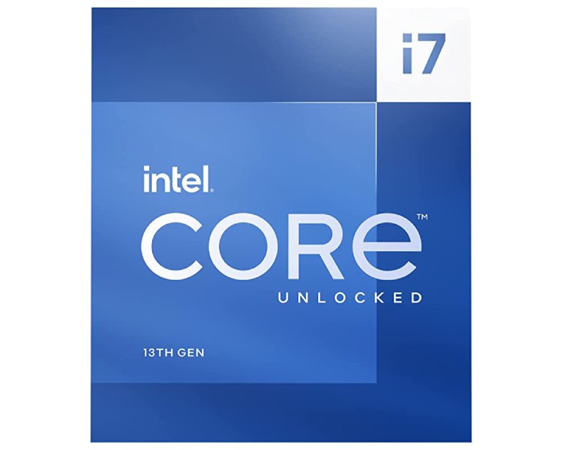 Intel Core i7-13700K do 5.40GHz Box procesor