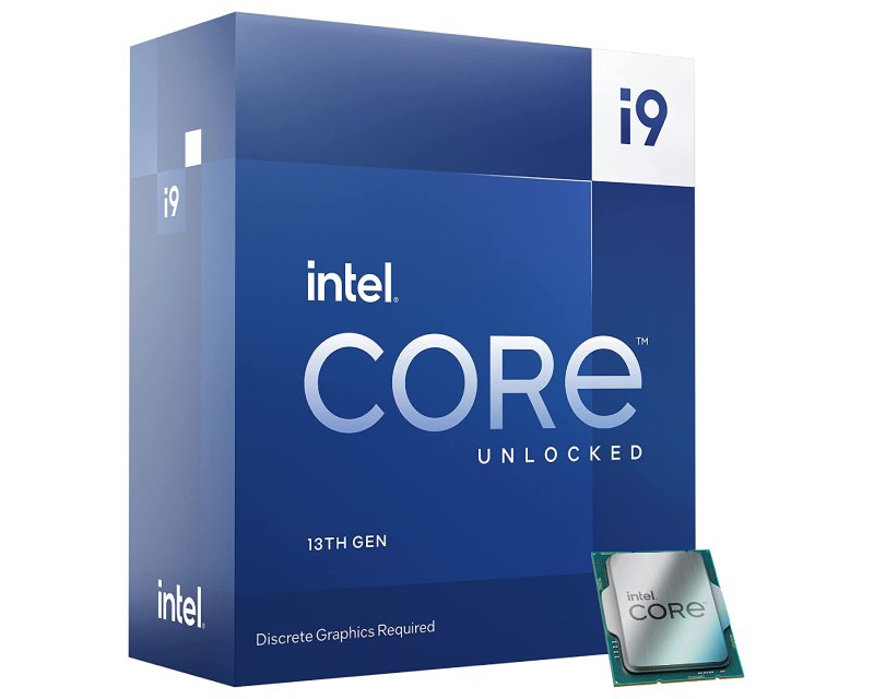 Intel Core i9-13900KF do 5.80GHz Box procesor