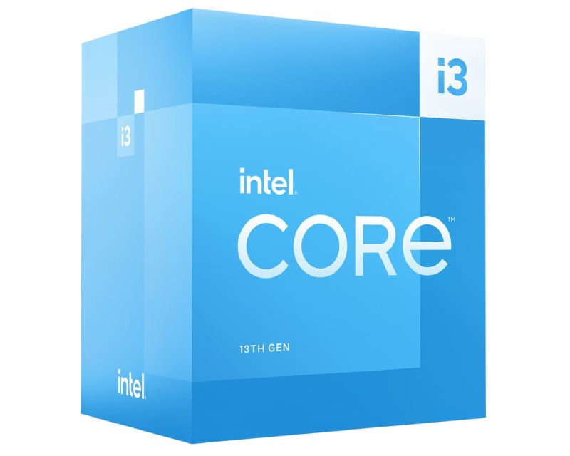 Intel Core i3-13100 do 4.50GHz Box procesor