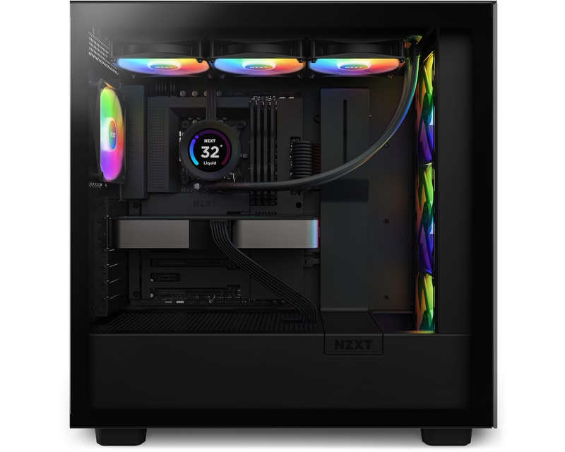 Kraken Elite 360 RGB vodeno hlađenje crno (RL-KR36E-B1)