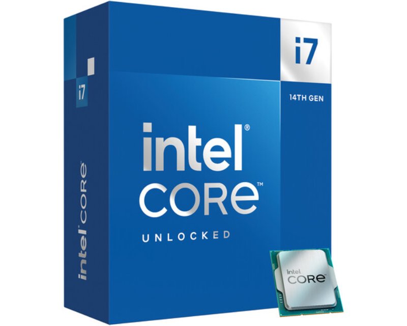 Intel Core i7-14700KF do 5.60GHz Box procesor