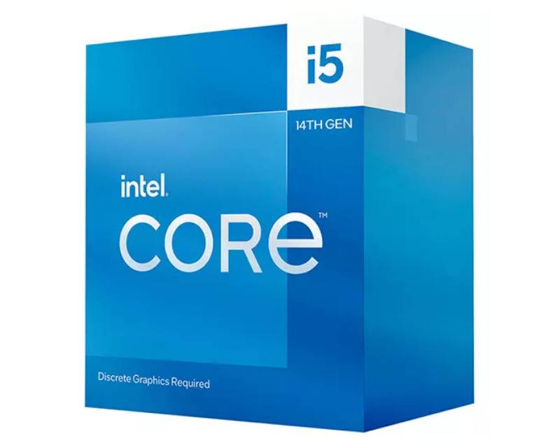 Intel Core i5-14400F do 4.70GHz Box procesor