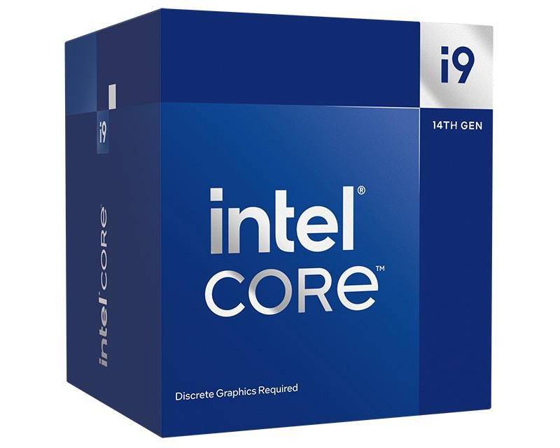 Intel Core i9-14900F do 5.80GHz Box procesor