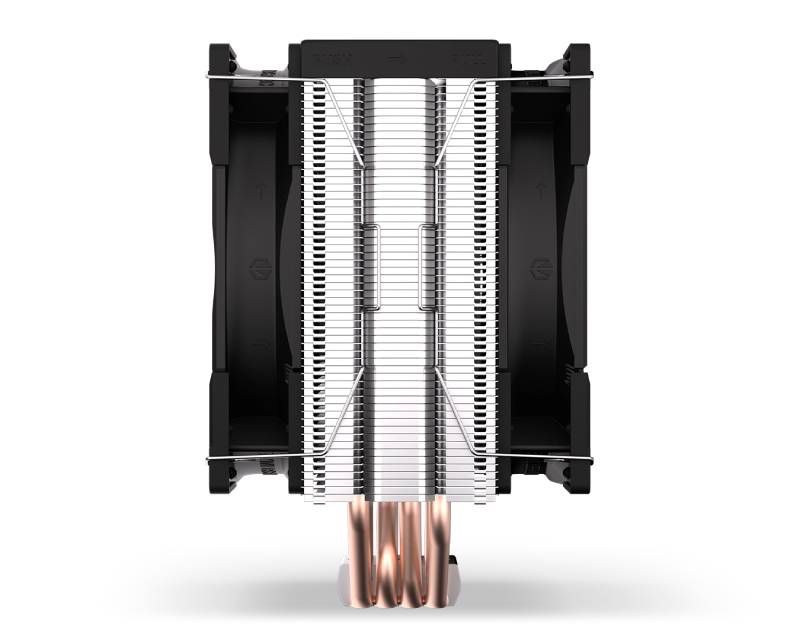 Fera 5 Dual Fan procesorski hladnjak (EY3A006)