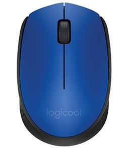 Logitech M171 Wireless Mouse, 910-004640