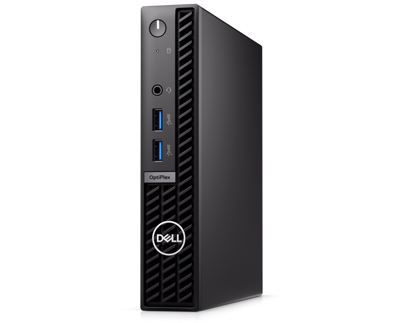 Dell OptiPlex 7010 Micro i3-13100T 8GB 256GB SSD Win11Pro 3yr ProSupport + WiFi,5210923123143