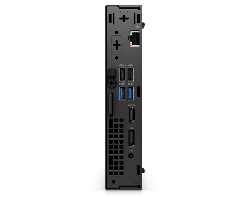 Dell OptiPlex 7010 Micro i3-13100T 8GB 256GB SSD Win11Pro 3yr ProSupport + WiFi,5210923123143