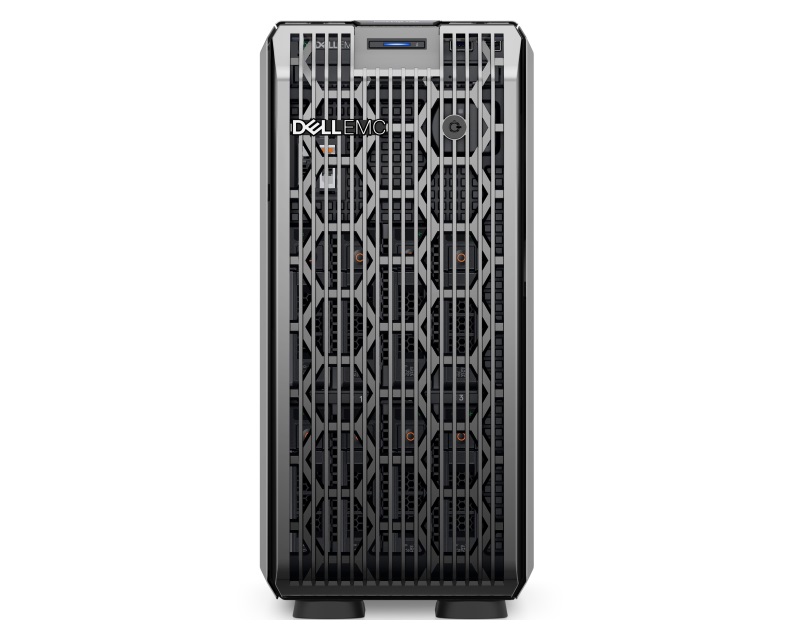 Dell Računar PowerEdge T350 Xeon E-2314 4C 1x16GB H355 1x480GB SSD RI 700W (1+1) 3yr NBD