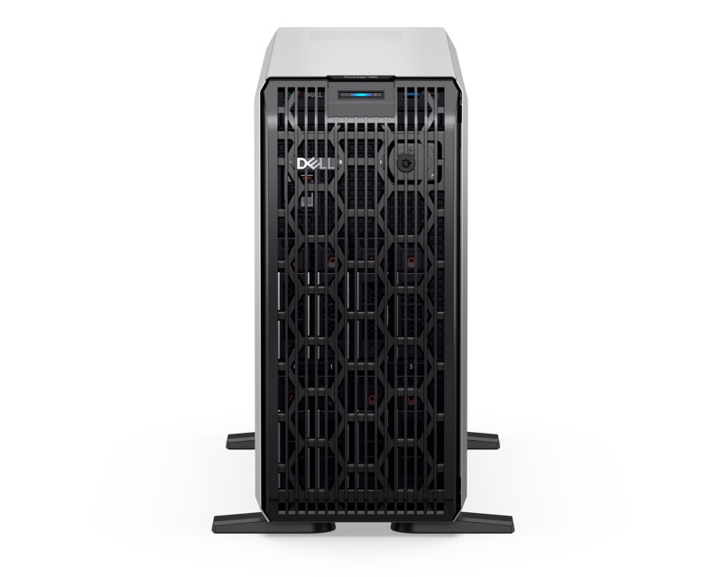 Dell Računar PowerEdge T360 Xeon E-2434 4C 16GB H755 1x480GB SSD RI 700W (1+1) 3yr NBD