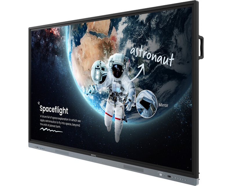 65 inča RM6504 4K UHD IPS LED 450 nita Interactive Display