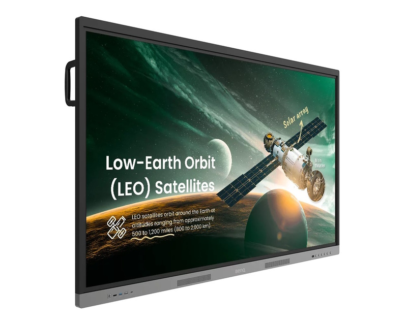 65 inča RE6503A 4K UHD IPS LED 450 nita Interactive Display