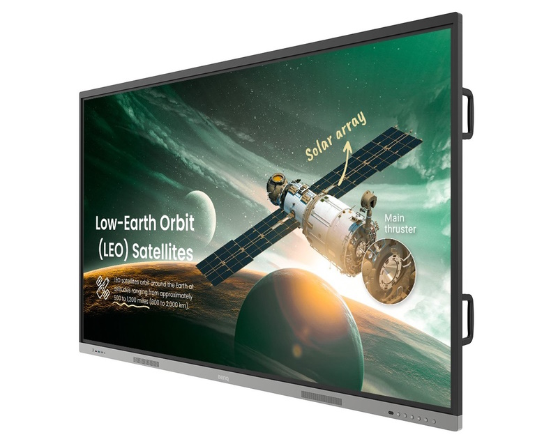 65 inča RE6503A 4K UHD IPS LED 450 nita Interactive Display