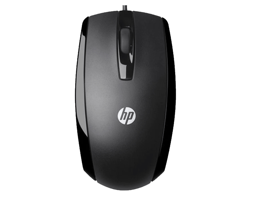 HP X500 Wired Mouse, E5E76AA