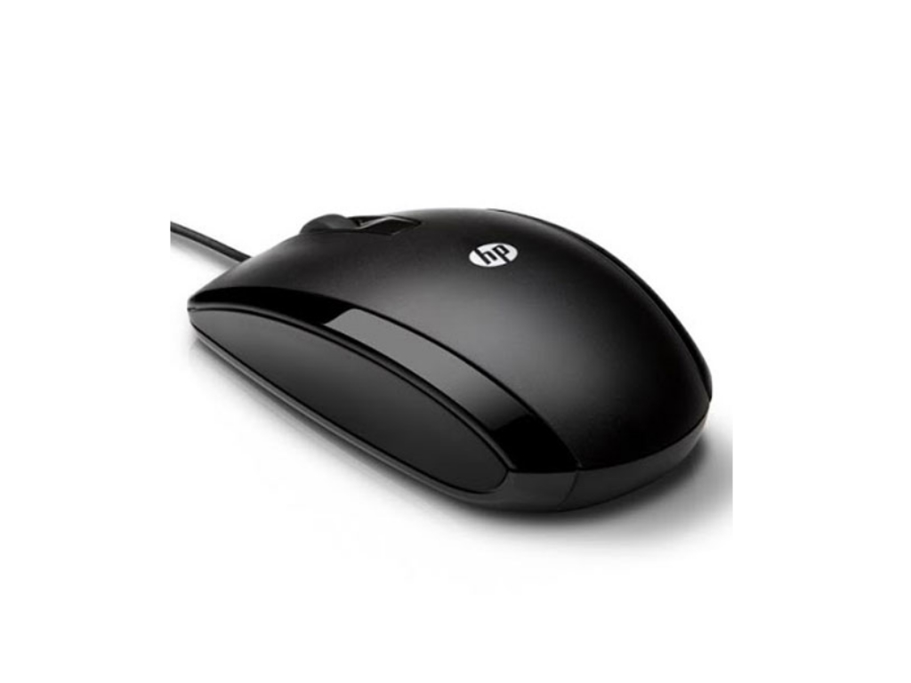 HP X500 Wired Mouse, E5E76AA