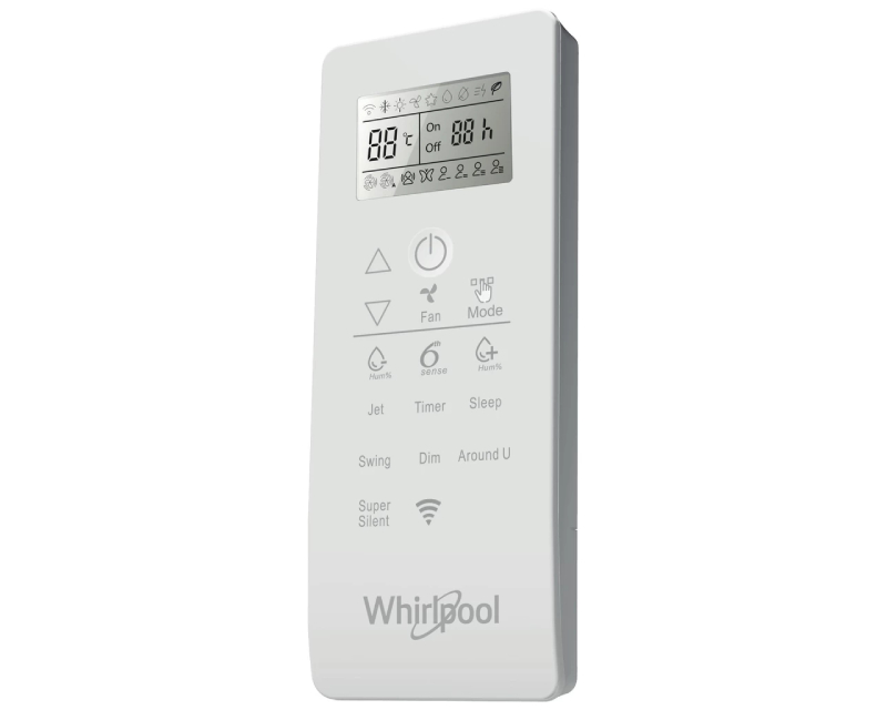 WHIRLPOOL SPIW324A2WF Inverter klima uređaj