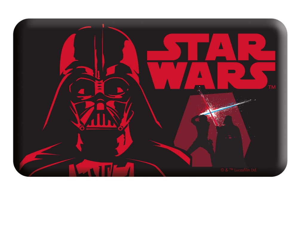 ESTAR Themed StarWars 7399 HD 7"/crvena