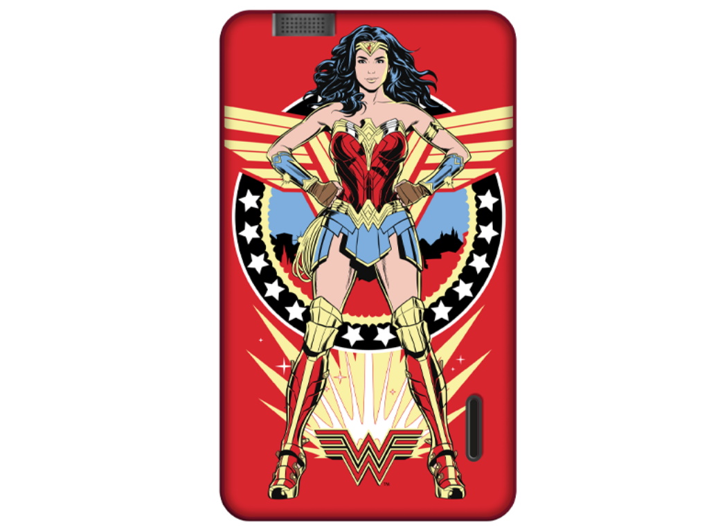 ESTAR Themed Wonder Woman 7399 HD 7"/crvena