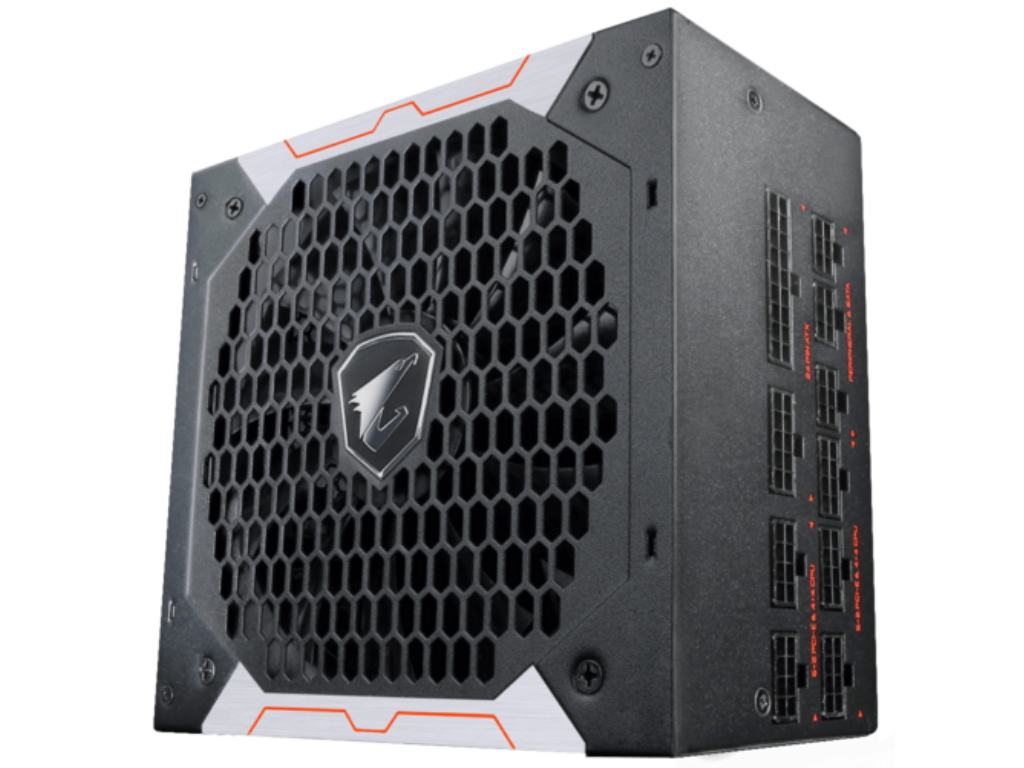 Napajanje GIGABYTE Aorus P750W GP-AP750GM-EU 750W/ATX/80+Gold/modularno/crna