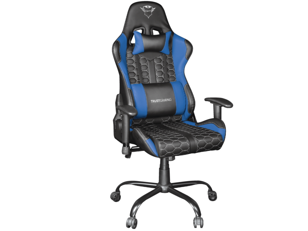 Trust Stolica GXT708B RESTO gaming, plava