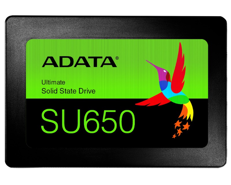 AData 480GB SSD, ASU650SS-480GT-R