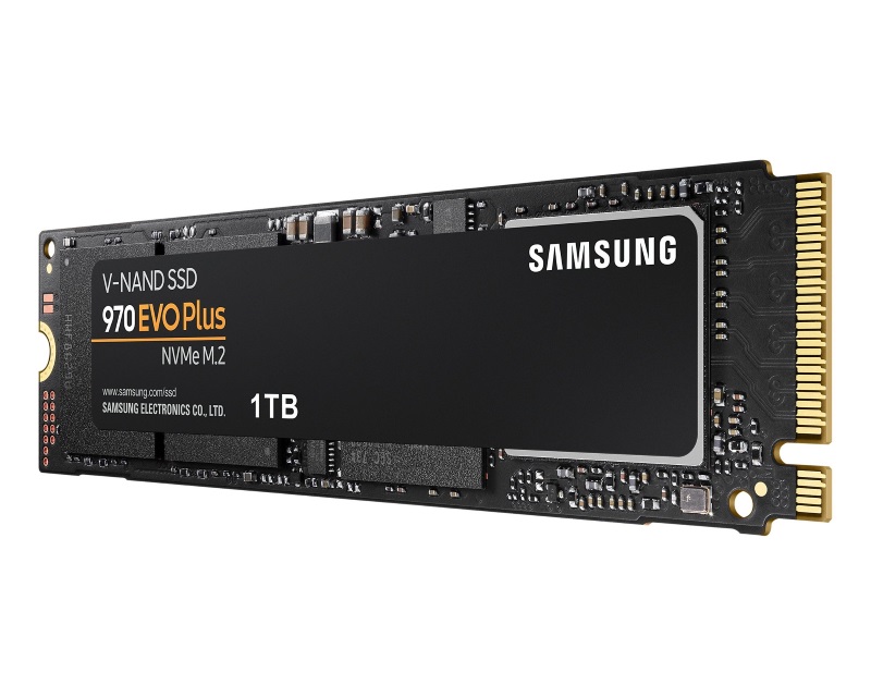 Samsung 970 EVO PLUS, MZ-V7S1T0BW