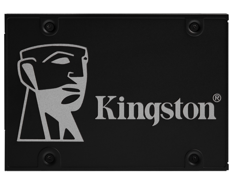 Kingston KC600 256GB SSD, SKC600/256G