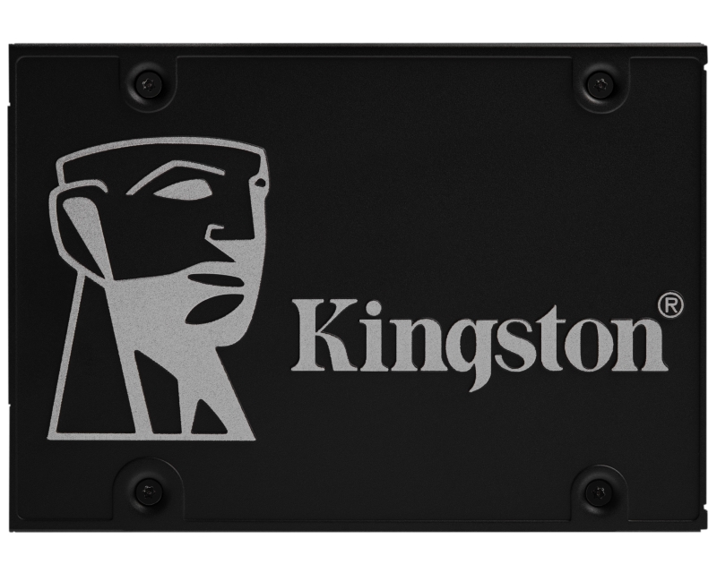 Kingston KC600 1TB SSD, SKC600/1024G
