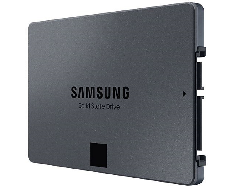 Samsung 870 QVO 1TB SSD, MZ-77Q1T0BW