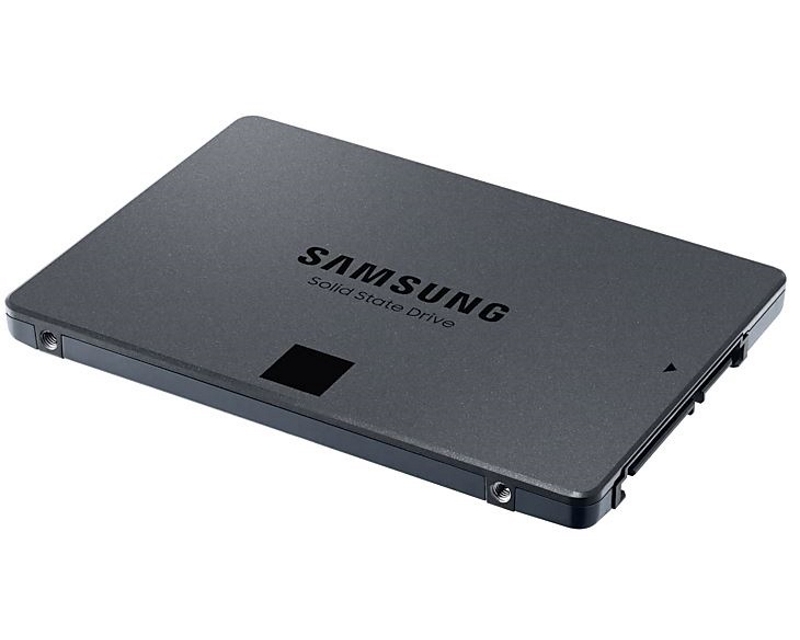 Samsung 870 QVO 1TB SSD, MZ-77Q1T0BW