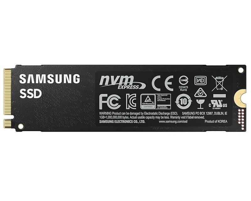 Samsung 980 PRO 500GB SSD, MZ-V8P500BW