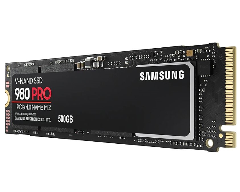 Samsung 980 PRO 500GB SSD, MZ-V8P500BW