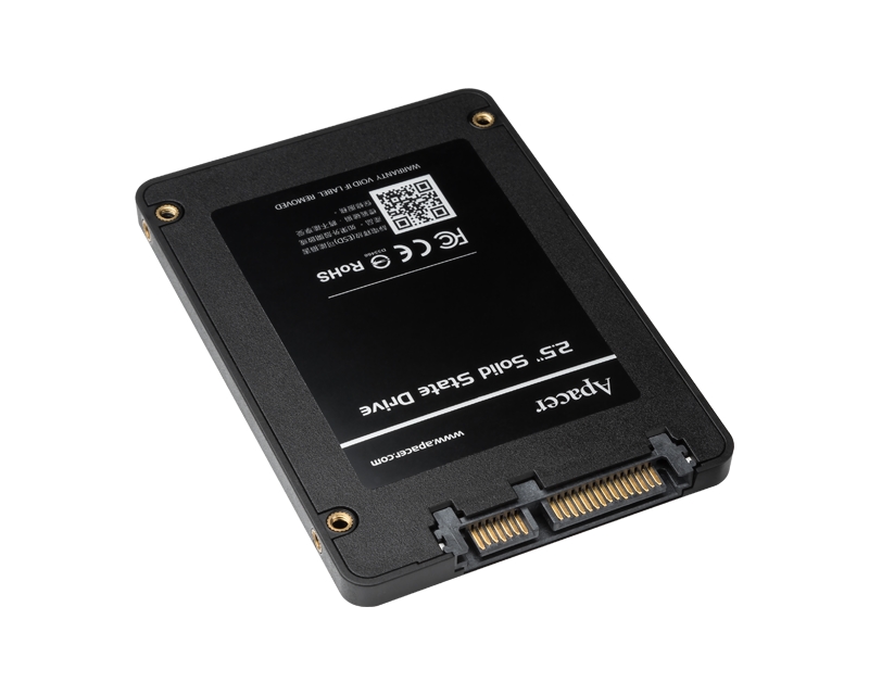 Apacer AS340X 240GB SSD, AP240GAS340XC-1