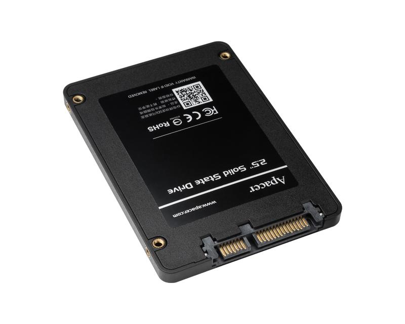 Apacer AS340X 120GB SSD, AP120GAS340XC-1