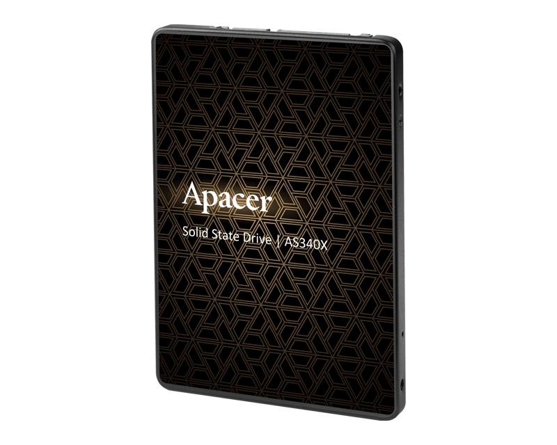 Apacer AS340X 120GB SSD, AP120GAS340XC-1