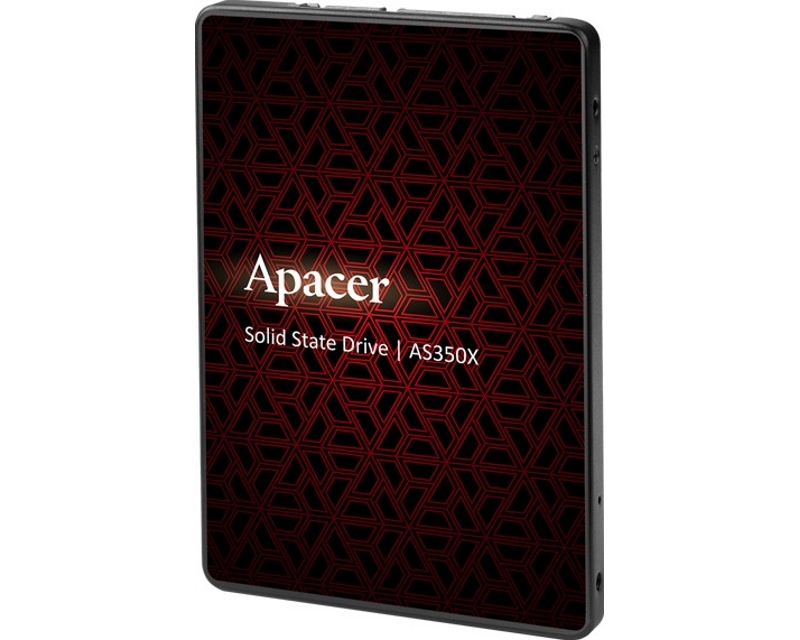 Apacer AS350X 256GB SSD, AP256GAS350XR-1