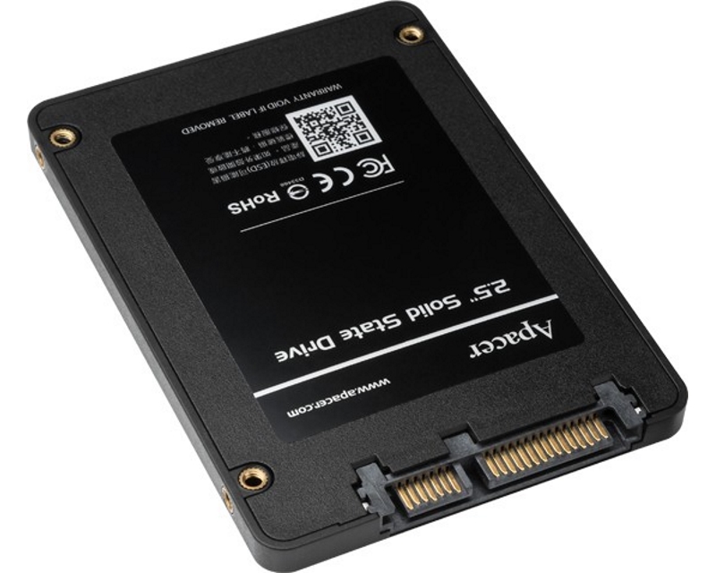 Apacer AS350X 256GB SSD, AP256GAS350XR-1