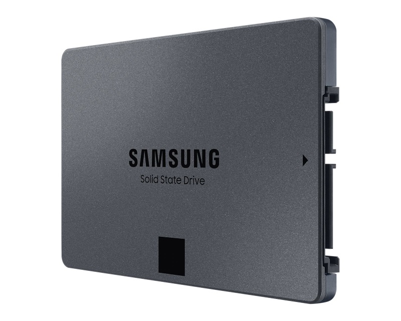 Samsung 870 EVO QVO 8TB SSD, MZ-77Q8T0BW