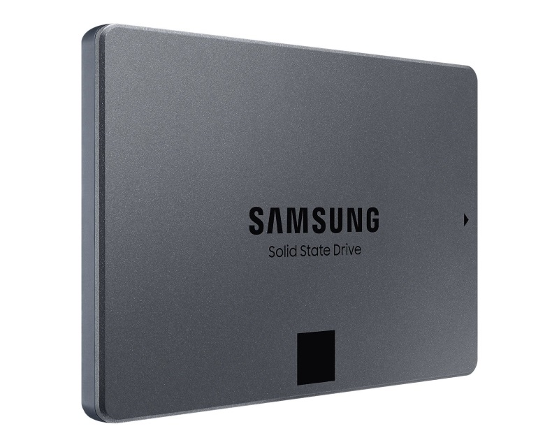 Samsung 870 EVO QVO 8TB SSD, MZ-77Q8T0BW