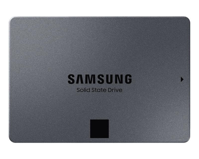 Samsung 870 EVO QVO 8TB SSD, MZ-77Q8T0BW