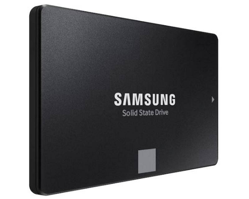 Samsung 870 EVO 2TB SSD, MZ-77E2T0B